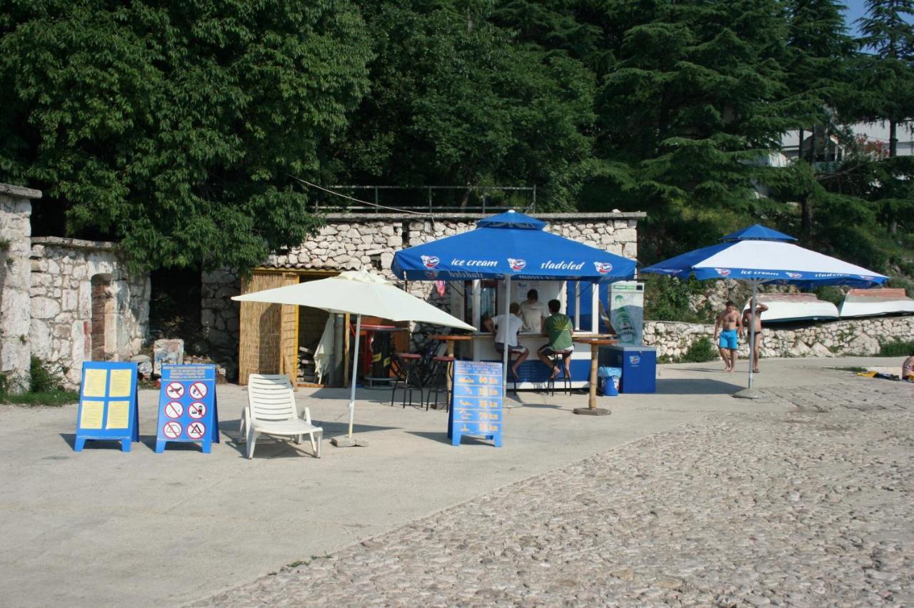 Apartments With A Parking Space Dramalj, Crikvenica - 5576 מראה חיצוני תמונה