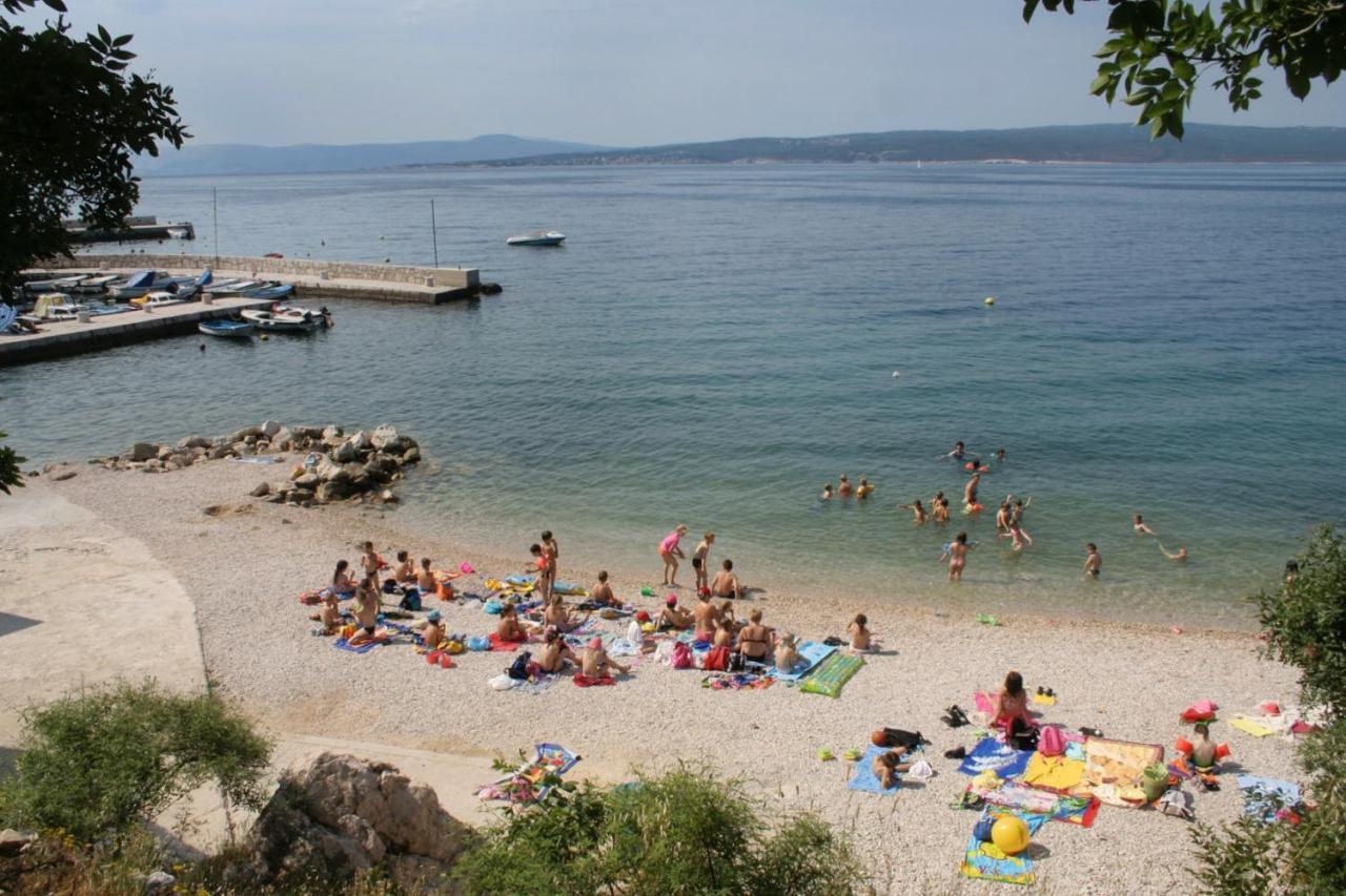 Apartments With A Parking Space Dramalj, Crikvenica - 5576 מראה חיצוני תמונה