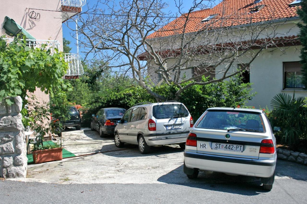Apartments With A Parking Space Dramalj, Crikvenica - 5576 מראה חיצוני תמונה