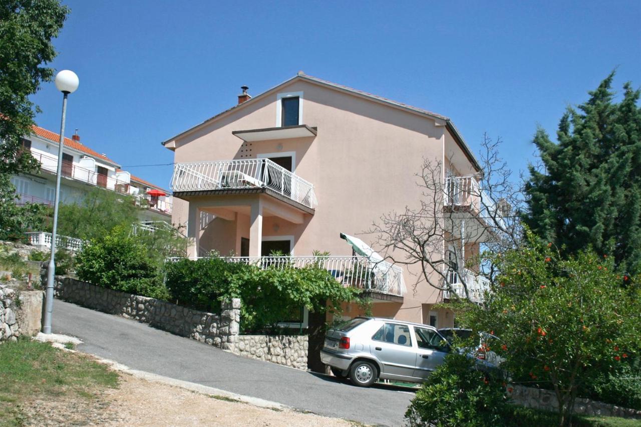 Apartments With A Parking Space Dramalj, Crikvenica - 5576 מראה חיצוני תמונה