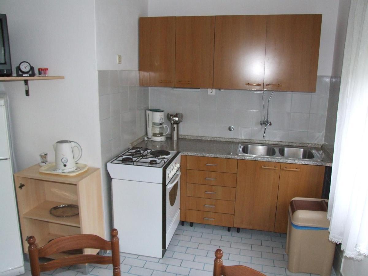 Apartments With A Parking Space Dramalj, Crikvenica - 5576 מראה חיצוני תמונה