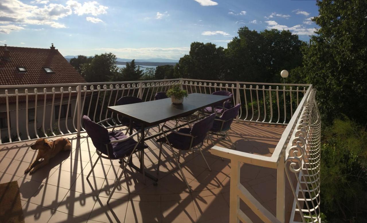 Apartments With A Parking Space Dramalj, Crikvenica - 5576 מראה חיצוני תמונה