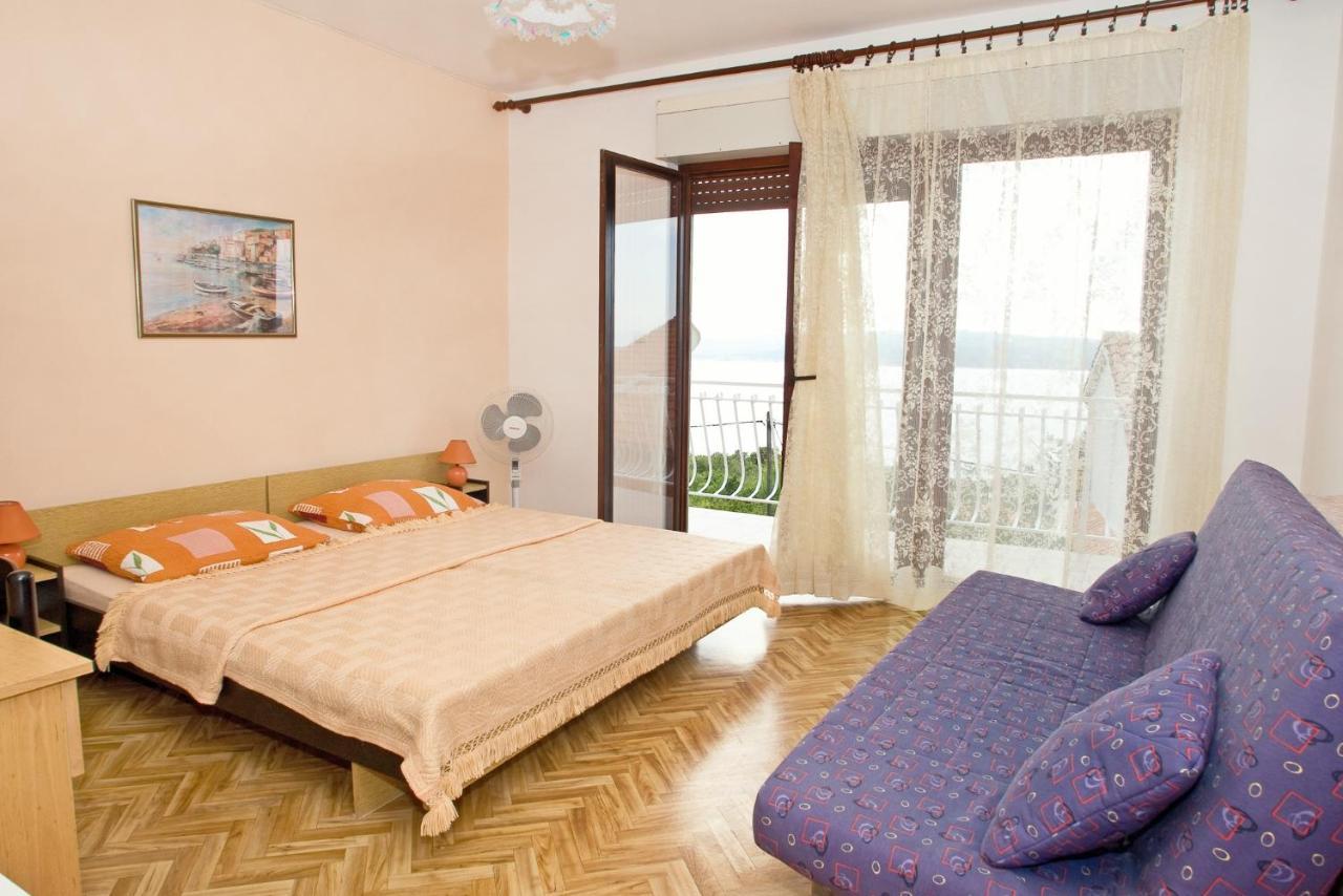 Apartments With A Parking Space Dramalj, Crikvenica - 5576 מראה חיצוני תמונה