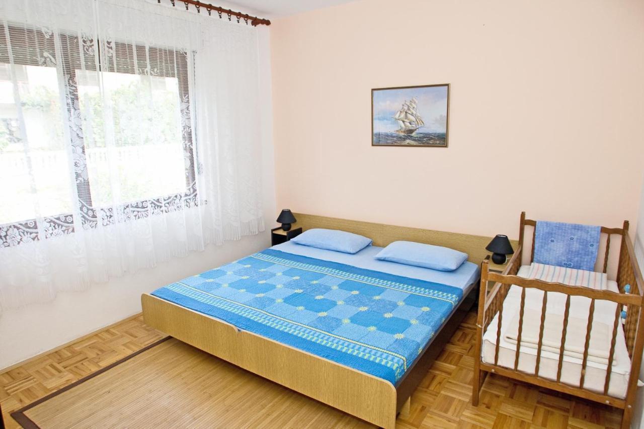 Apartments With A Parking Space Dramalj, Crikvenica - 5576 מראה חיצוני תמונה